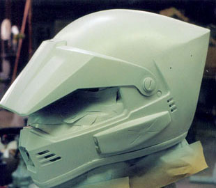 helmet